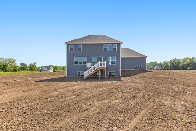 3321 Hideaway Drive SE, Caledonia, MI 49316