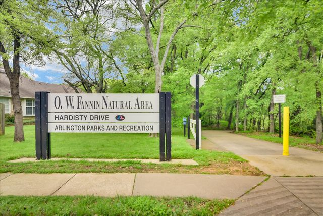 6619 Forest Park Drive, Arlington, TX 76001