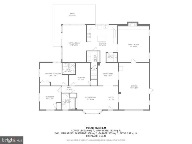 7 RONALD RD, Mechanicsburg, PA 17050