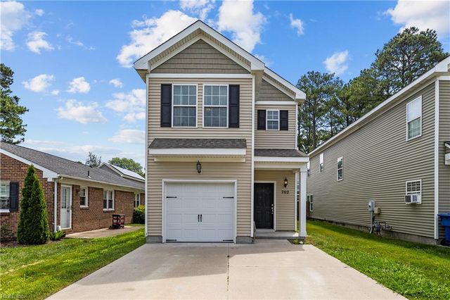 202 Thalia RD, Virginia Beach, VA 23452
