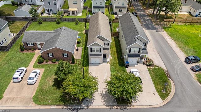 202 Thalia RD, Virginia Beach, VA 23452