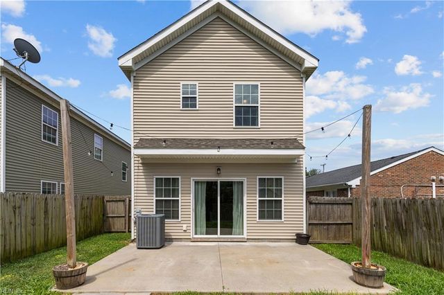 202 Thalia RD, Virginia Beach, VA 23452
