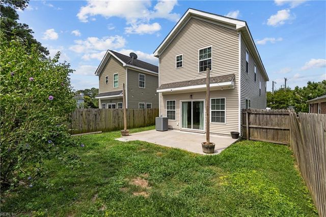 202 Thalia RD, Virginia Beach, VA 23452