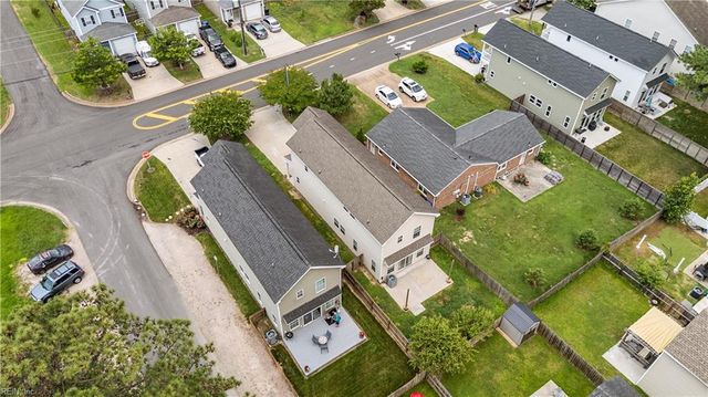 202 Thalia RD, Virginia Beach, VA 23452