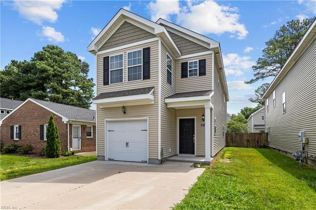 202 Thalia RD, Virginia Beach, VA 23452