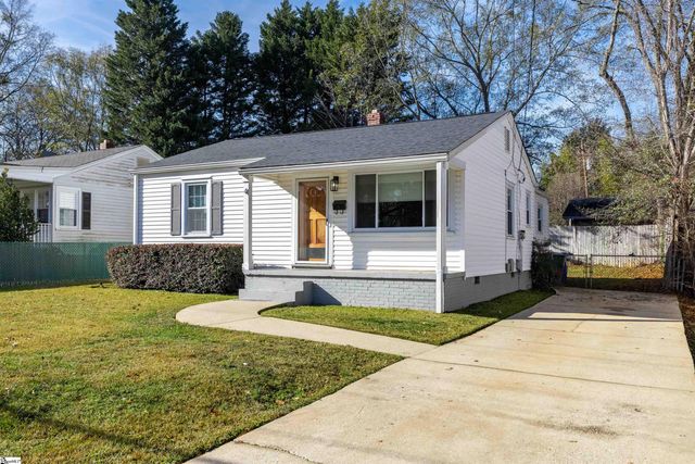 4 Druid Street, Greenville, SC 29609