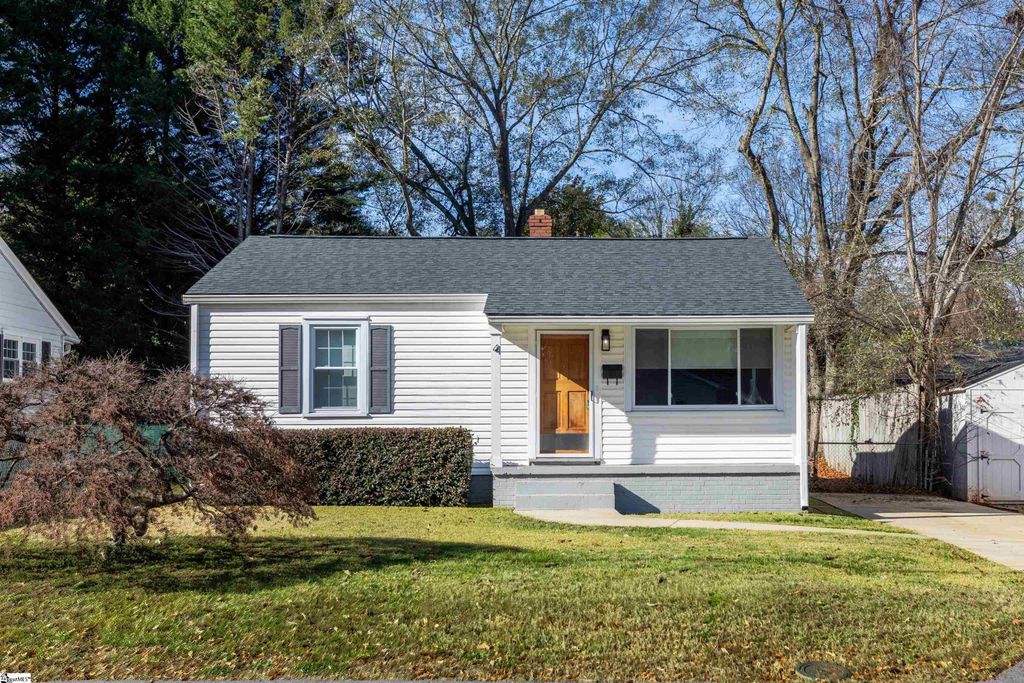 4 Druid Street, Greenville, SC 29609