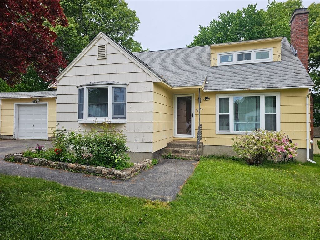 186 Ridge Rd, Marlborough, MA 01752