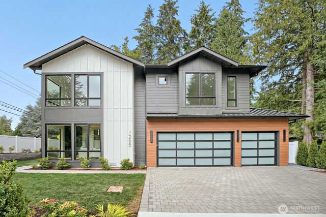 1265 165th Avenue SE, Bellevue, WA 98008