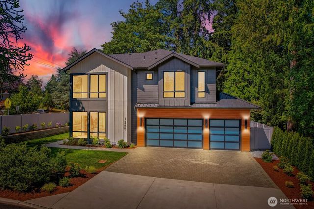 1265 165th Avenue SE, Bellevue, WA 98008