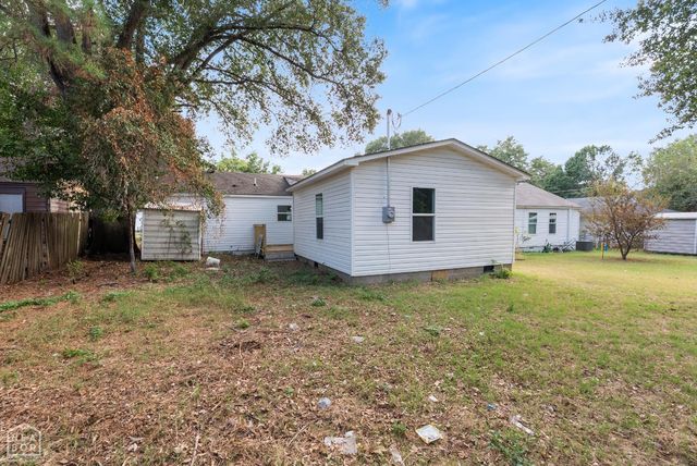 721 McLain Street, Newport, AR 72112
