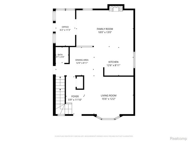 1405 W Elmwood Avenue, Clawson, MI 48017