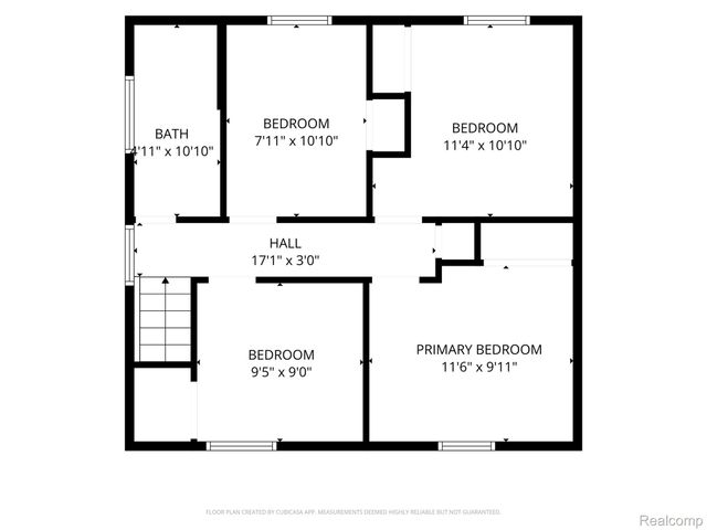 1405 W Elmwood Avenue, Clawson, MI 48017