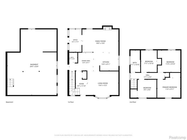 1405 W Elmwood Avenue, Clawson, MI 48017