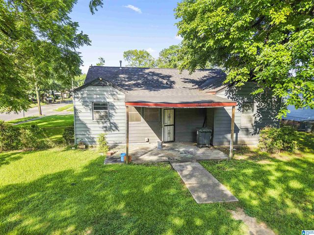 4645 AVENUE U, Birmingham, AL 35208