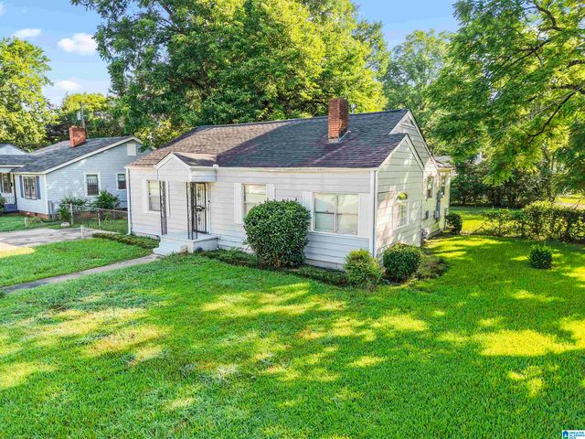 4645 AVENUE U, Birmingham, AL 35208