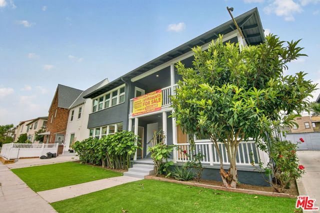 136 S Edgemont Street, Los Angeles, CA 90004