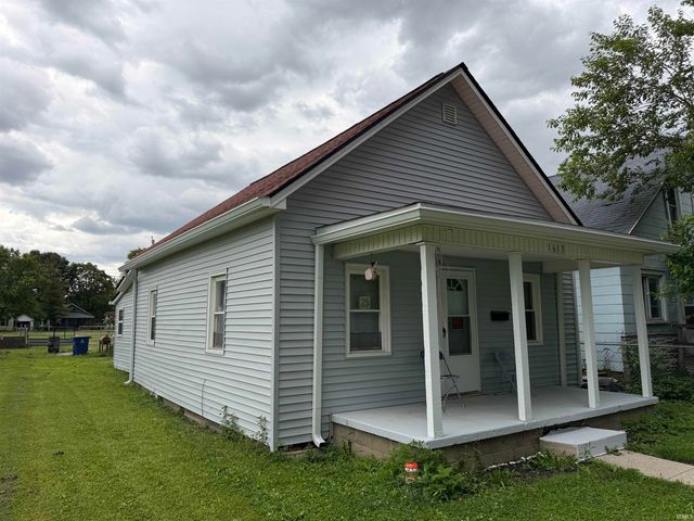 1613 W 1st Street, Marion, IN 46952
