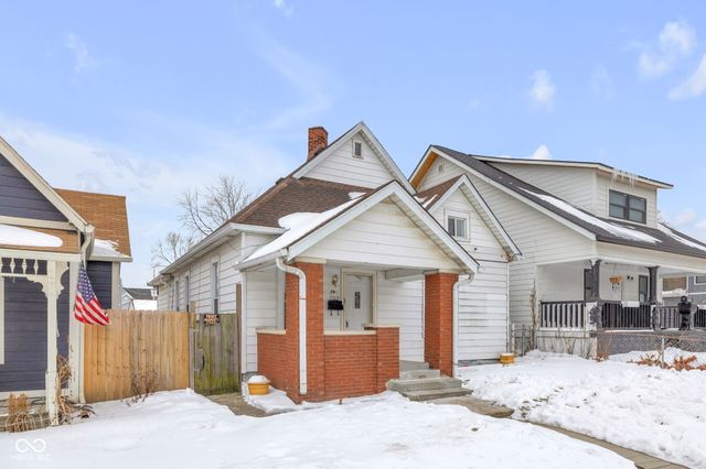 709 E Minnesota Street, Indianapolis, IN 46203