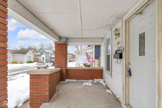 709 E Minnesota Street, Indianapolis, IN 46203