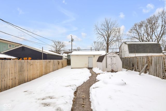 709 E Minnesota Street, Indianapolis, IN 46203