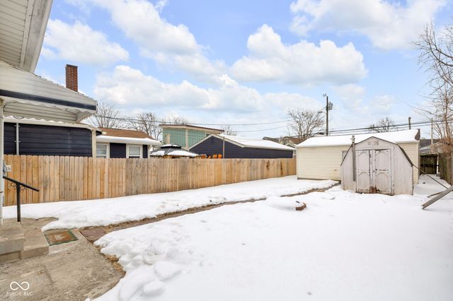 709 E Minnesota Street, Indianapolis, IN 46203