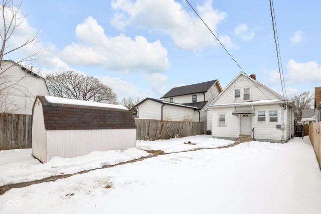 709 E Minnesota Street, Indianapolis, IN 46203