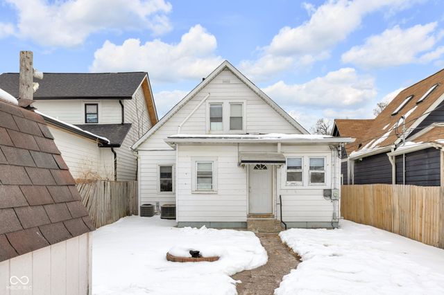 709 E Minnesota Street, Indianapolis, IN 46203