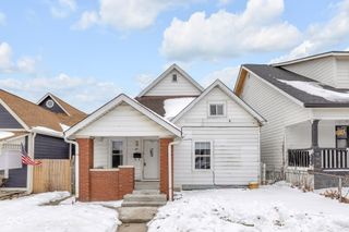 709 E Minnesota Street, Indianapolis, IN 46203