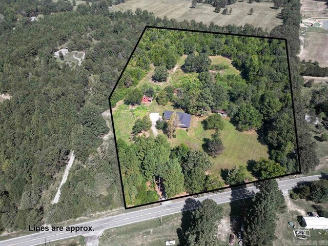 284 HIGHWAY 124 WEST, Damascus, AR 72039