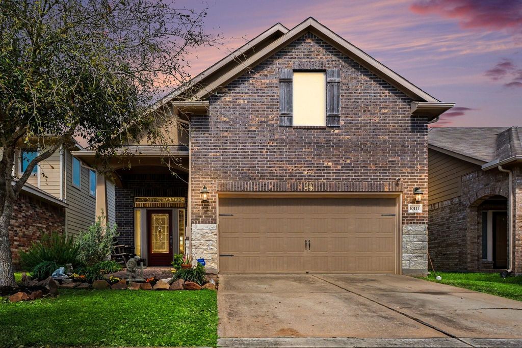 10111 Texas Sage Drive, Houston, TX 77075