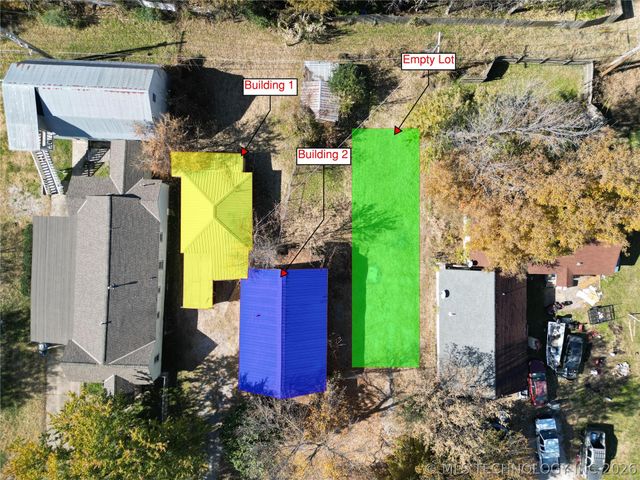 1708 N Maplewood Avenue, Tulsa, OK 74115