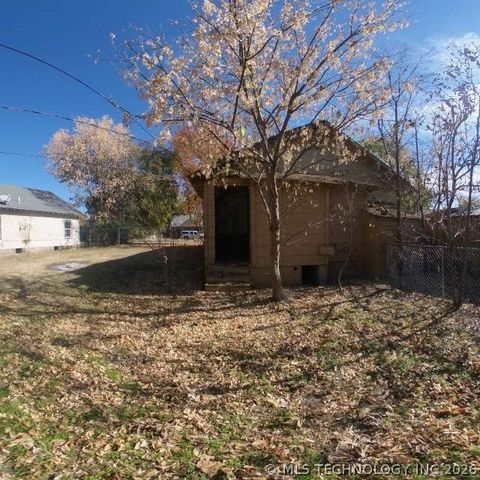 1708 N Maplewood Avenue, Tulsa, OK 74115