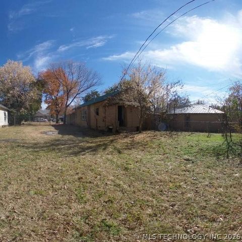 1708 N Maplewood Avenue, Tulsa, OK 74115