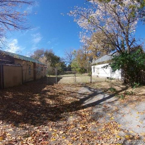 1708 N Maplewood Avenue, Tulsa, OK 74115