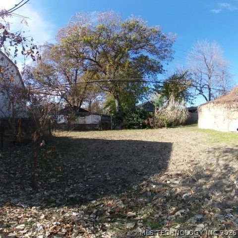 1708 N Maplewood Avenue, Tulsa, OK 74115