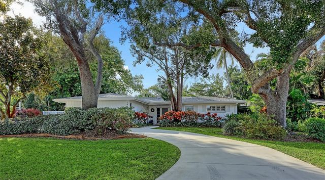 1672 SHORELAND DRIVE, Sarasota, FL 34239