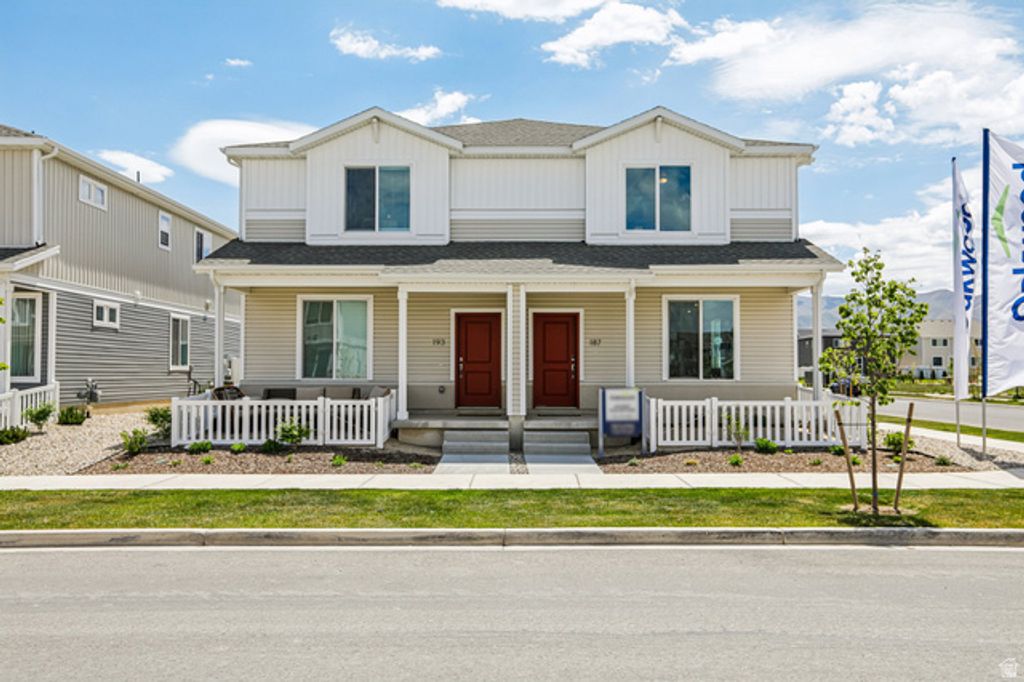 478 N WEBER RIVER ST, Saratoga Springs, UT 84045 — exterior