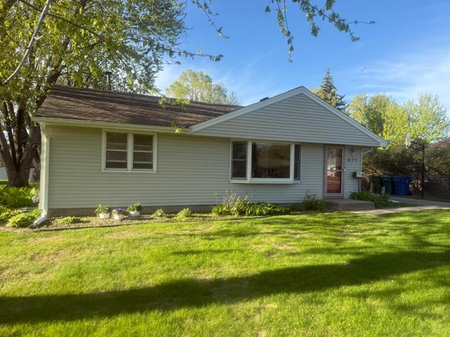 671 Marigold Terrace NE, Minneapolis, MN 55432