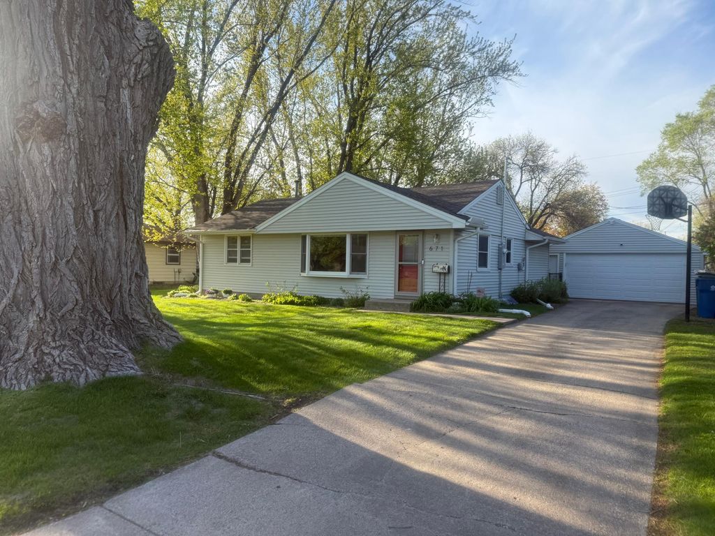 671 Marigold Terrace NE, Minneapolis, MN 55432