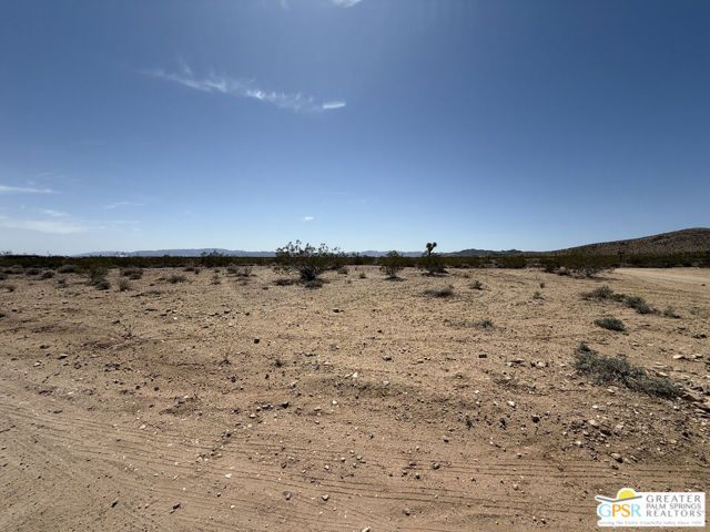 1725 Sunny Vista, Joshua Tree, CA 92252