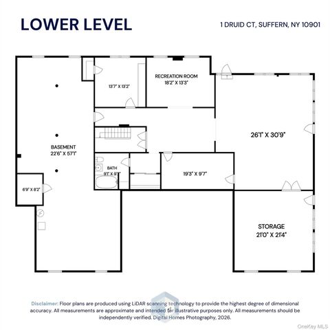 1 Druid Court, Montebello, NY 10901