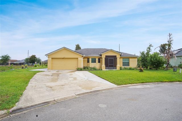 1207 CODA COURT, Dundee, FL 33838