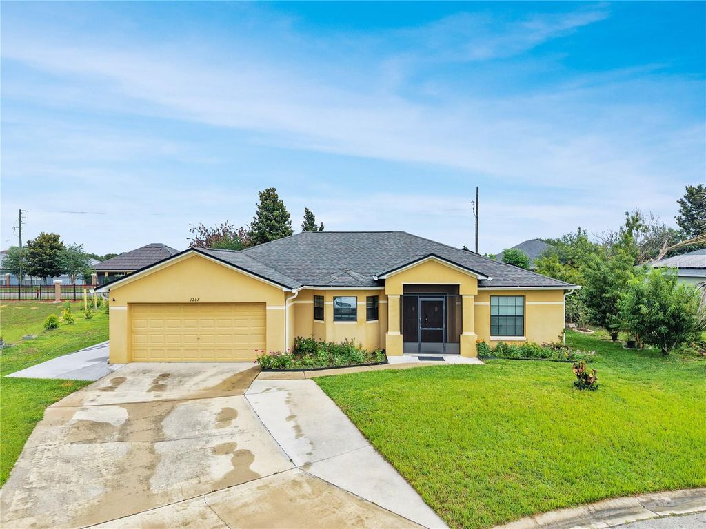 1207 CODA COURT, Dundee, FL 33838