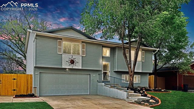 1044 Bromefield Drive, Fountain, CO 80817