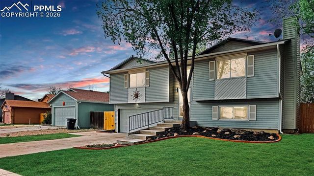 1044 Bromefield Drive, Fountain, CO 80817