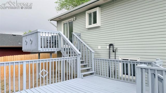 1044 Bromefield Drive, Fountain, CO 80817