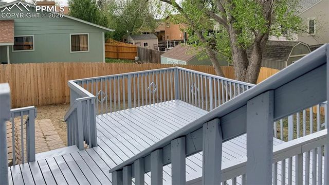 1044 Bromefield Drive, Fountain, CO 80817