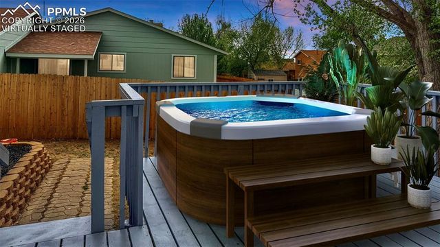1044 Bromefield Drive, Fountain, CO 80817