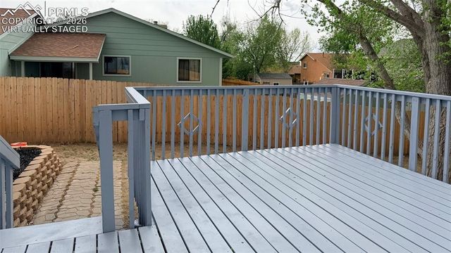 1044 Bromefield Drive, Fountain, CO 80817